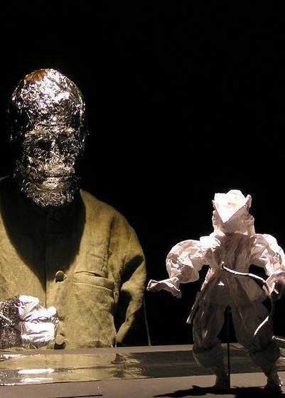 Кукольныйспектакль«Принцидочьвеликана»