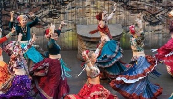 Концерт «Тринадцатая сказка»