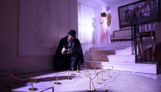Спектакль «Рейвенскрофт»