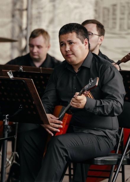 Концерт оркестров