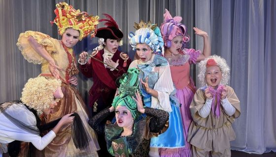 Спектакль «Свинопас»