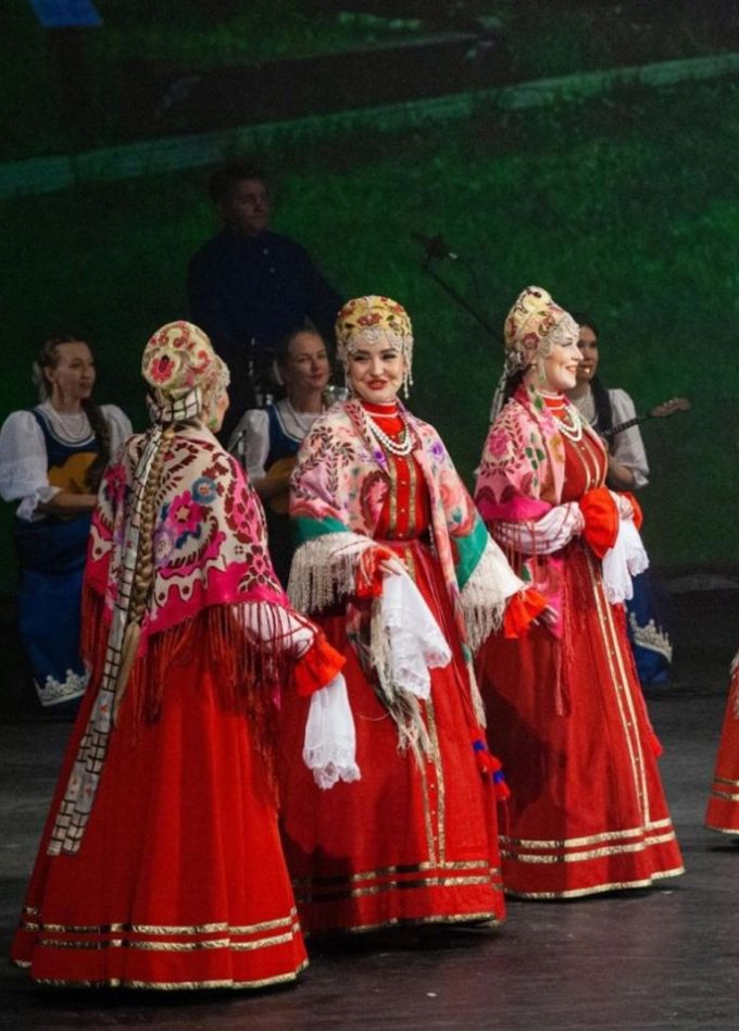 Северный русский народный хор