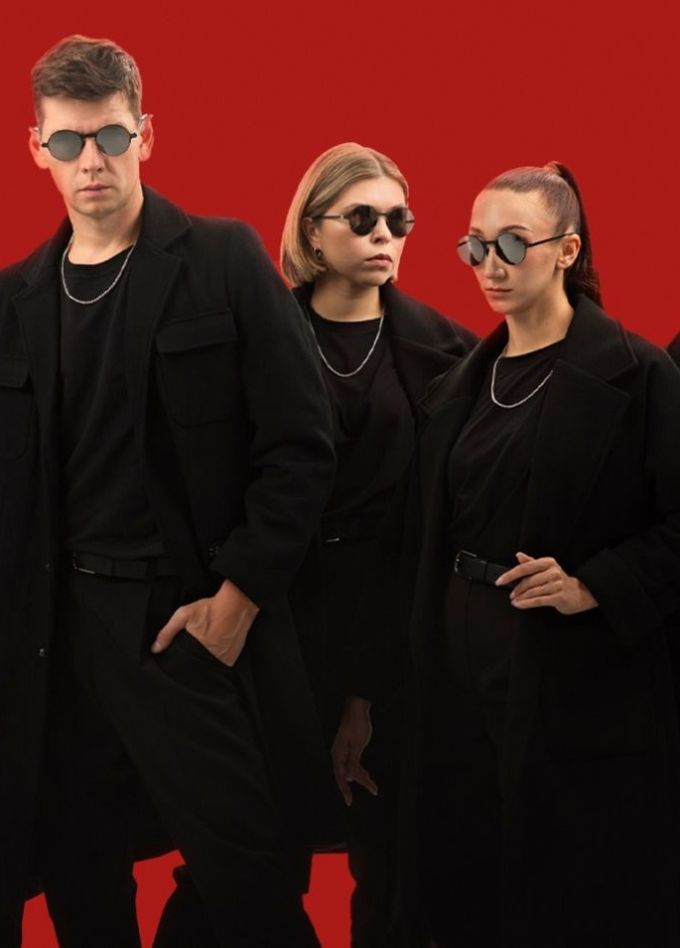 DS CREW. Второй сольный концерт