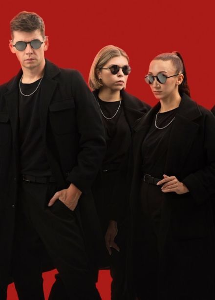 DS CREW. Второй сольный концерт
