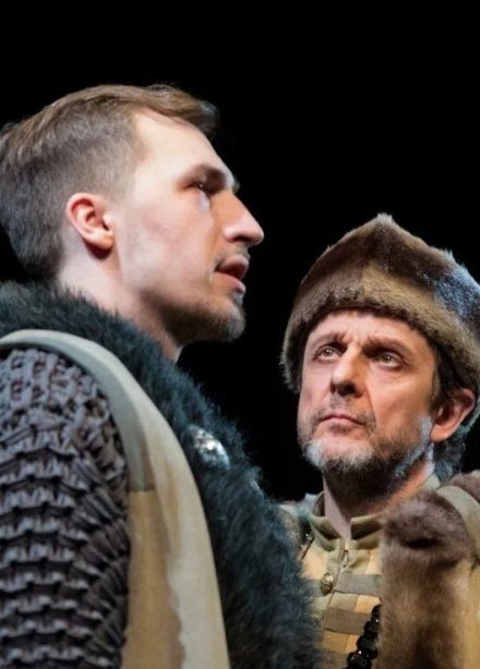 Спектакль «Посадник»