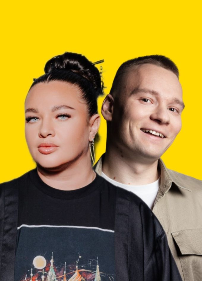 Стендап на двоих