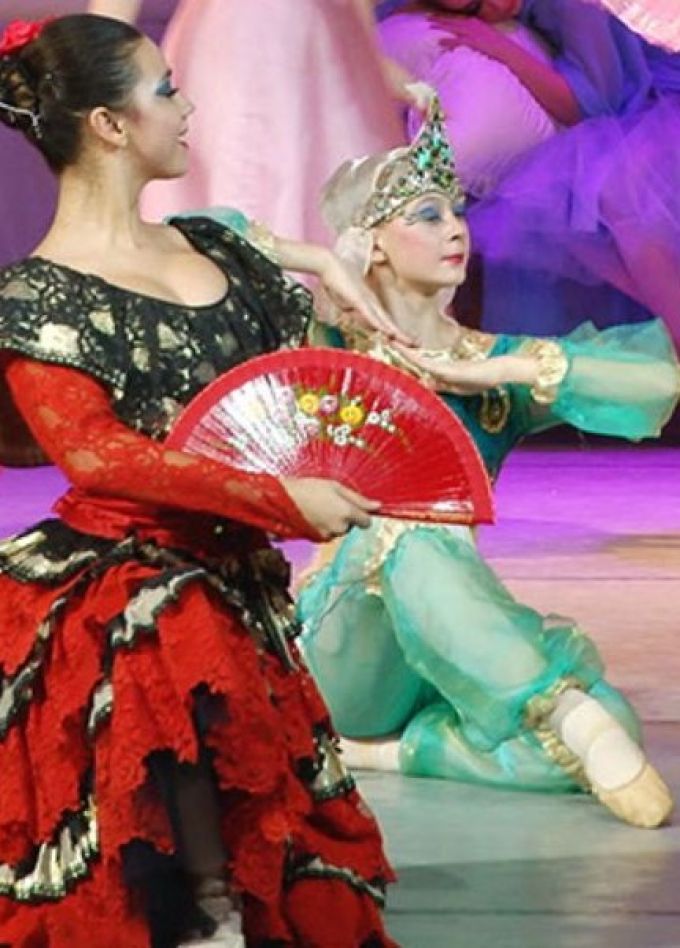 Балет «Щелкунчик»