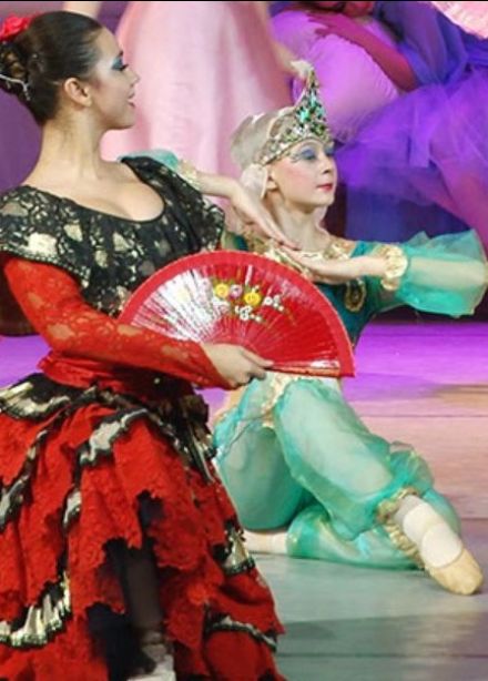 Балет «Щелкунчик»