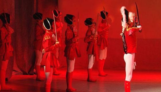 Балет «Щелкунчик»