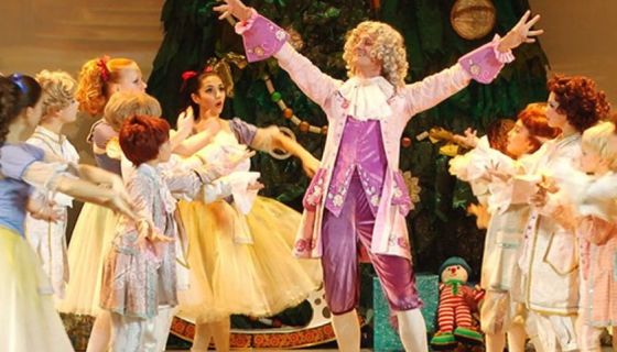 Балет «Щелкунчик»