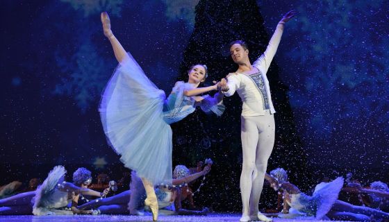 Балет «Щелкунчик»