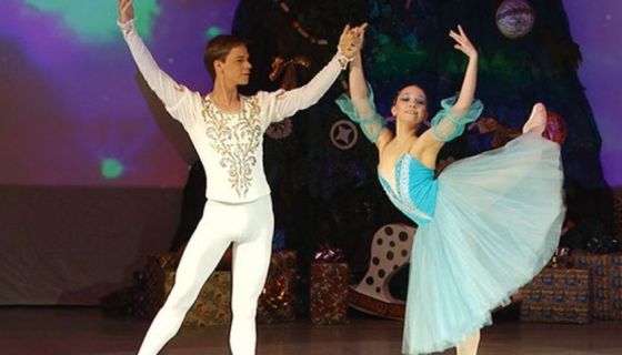 Балет «Щелкунчик»