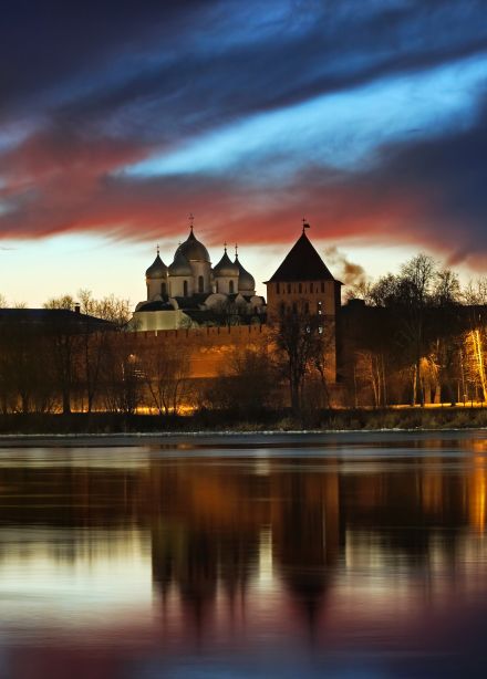 Ночь искусств. В единстве культур — сила народа