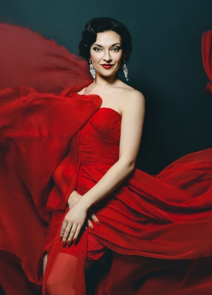 Оперетта «Сильва»