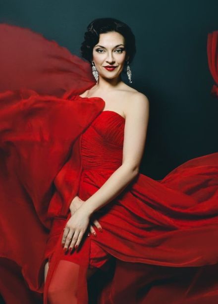 Оперетта «Сильва»