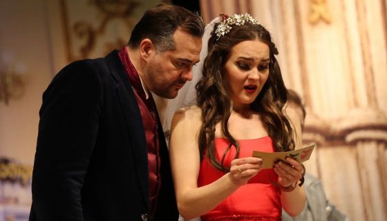 Оперетта «Сильва»