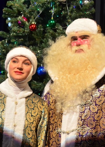 Алиса идёт на север