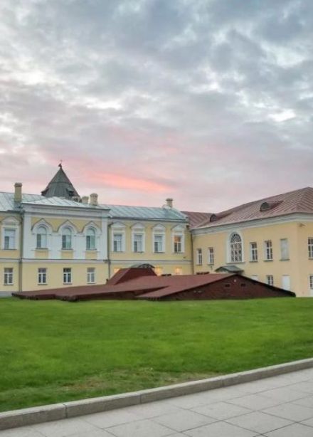 Чем богат Великий град