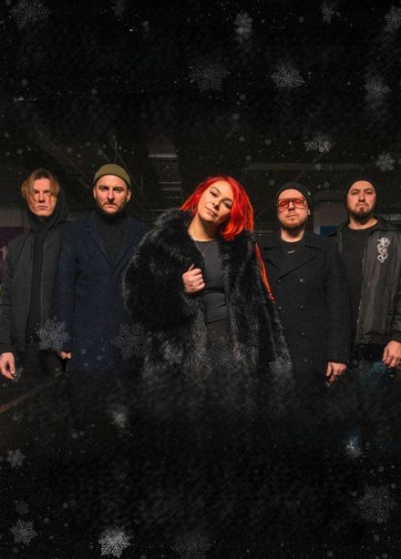 Blackpyres. Метал Корпоратив