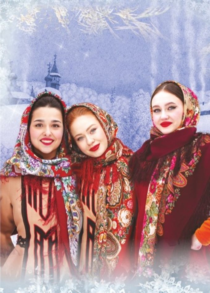 Кубанский казачий хор