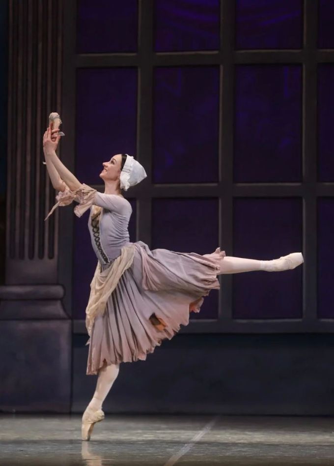 Балет «Золушка», Боровичи