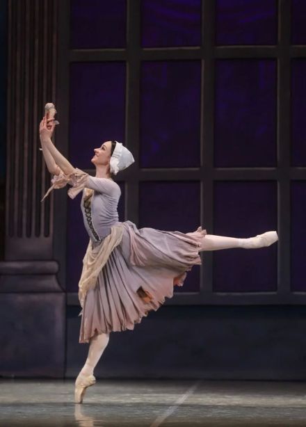 Балет «Золушка», Боровичи