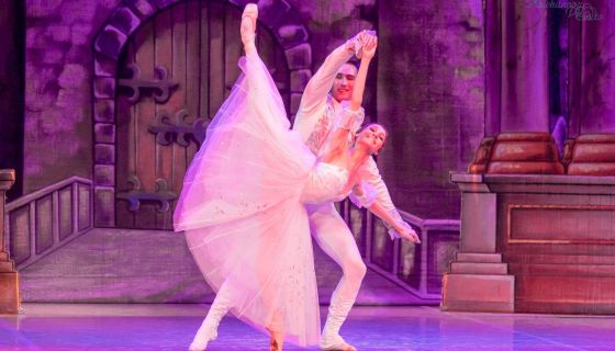 Балет «Золушка», Боровичи