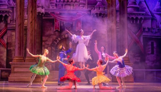 Балет «Золушка», Боровичи