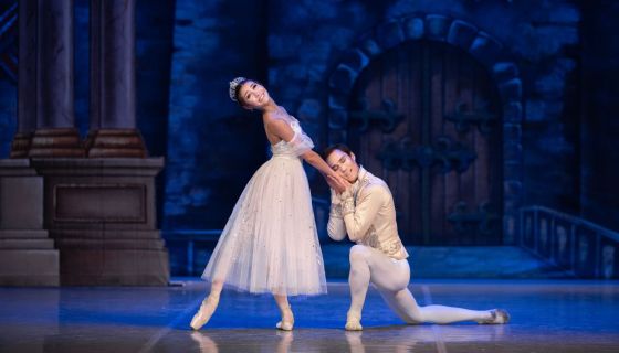 Балет «Золушка», Боровичи