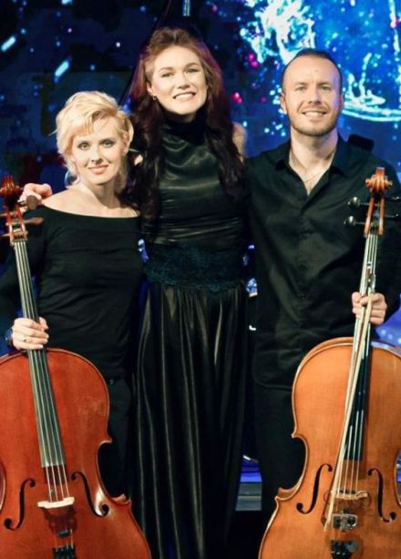 Renaissance Cellos. Абсолютные мировые хиты