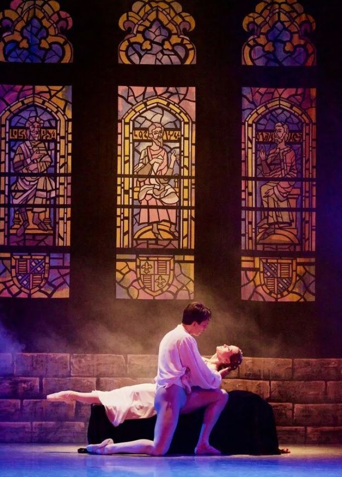 Балет «Ромео и Джульетта»