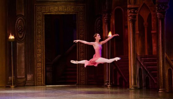 Балет «Ромео и Джульетта»