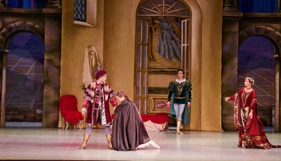 Балет «Ромео и Джульетта»