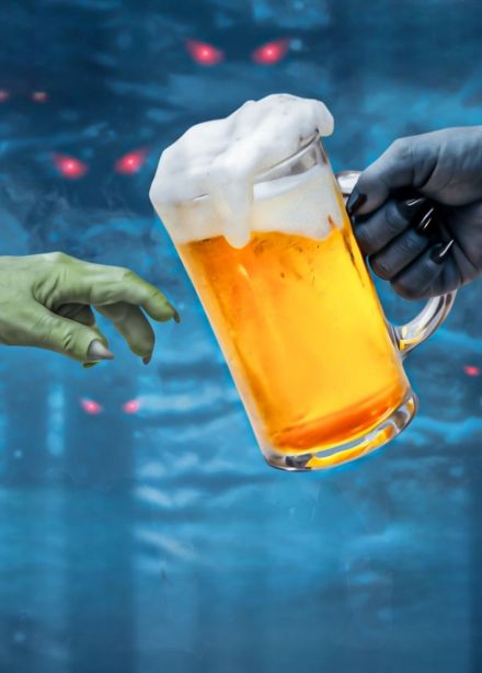 Тролль Гнет Ель