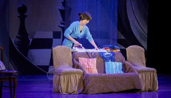 Спектакль «Подарок»