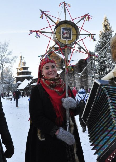 Святки в Витославлицах