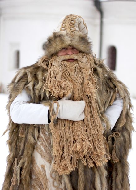 Новогодние чудодейства Деда Трескуна