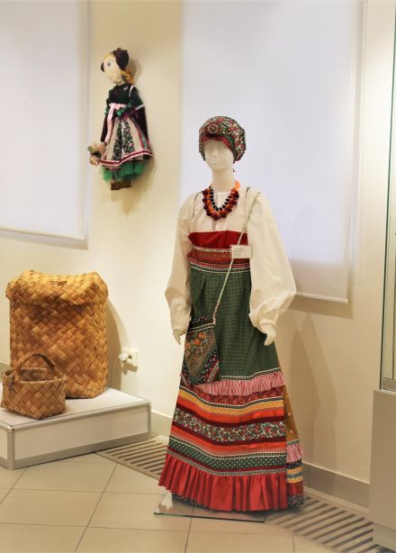 Традиционная культура Новгородского края