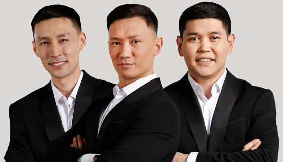 Команда «Астана»