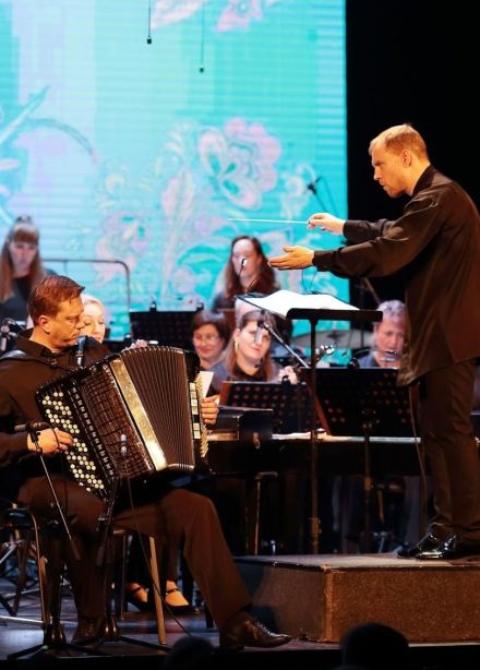 Юбилей ОРНИ им. Бабанова