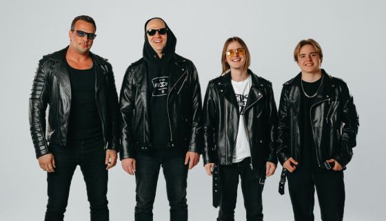 Концерт «Рок-ёлка»