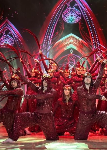 Театр Аллы Духовой «Todes». Превью