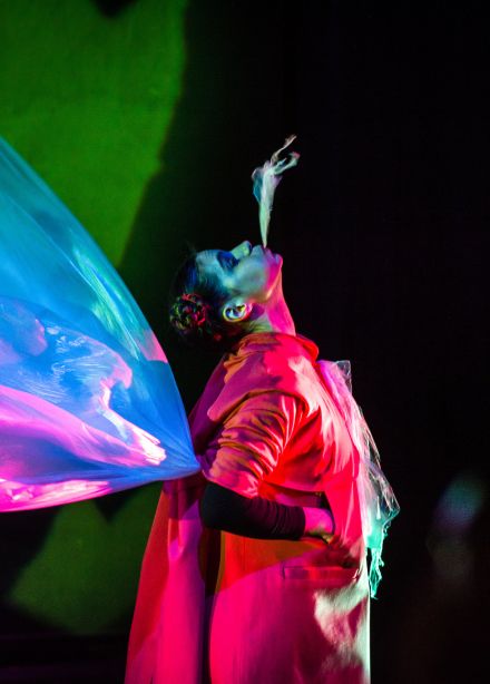 Где живёт ветер