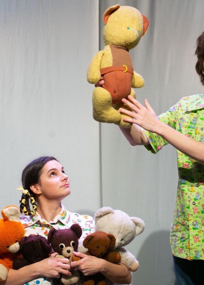 Три медведя