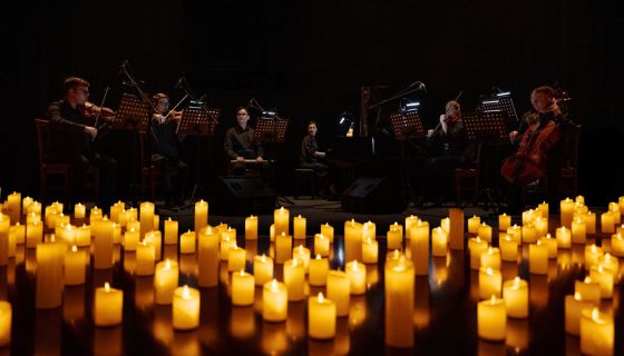 Оркестр при свечах «Muse». Гарри Поттер