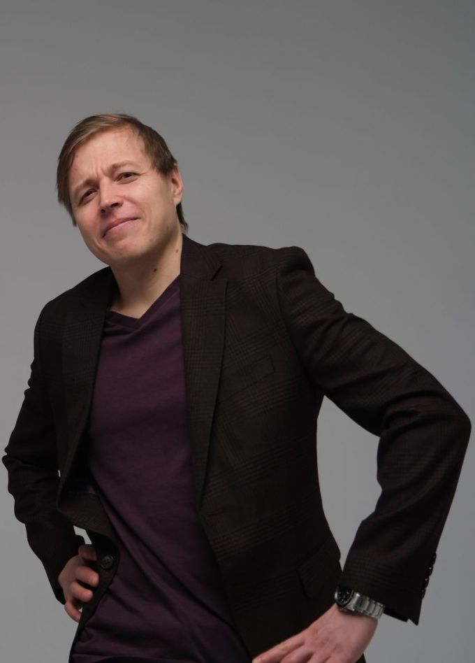 Александр Райн. Классный час