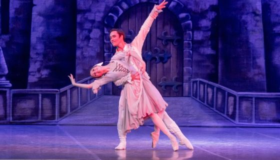 Балет «Золушка», Боровичи