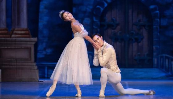 Балет «Золушка», Боровичи