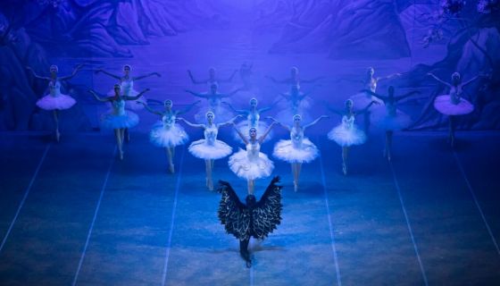Балет «Лебединое озеро»