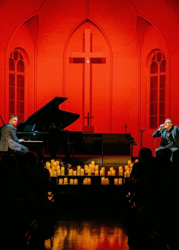 Концерт «Sting. Джазовый трибьют при свечах»